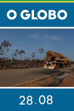 O GLOBO - Edição 28 de agosto de 2019