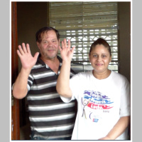 0126 Ajiterapia 04 Diciembre 2016 | La vida de una familia puertorriqueña, Norma Román, Carlos Mercado y Carlitos Mercado Román dentro del mundo de la Distrofia Muscular Duchenne, DMD, en Puerto Rico BPPR 075258218