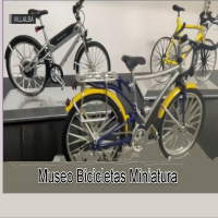 Museo Bicicletas Miniatura de Raymond Zayas
