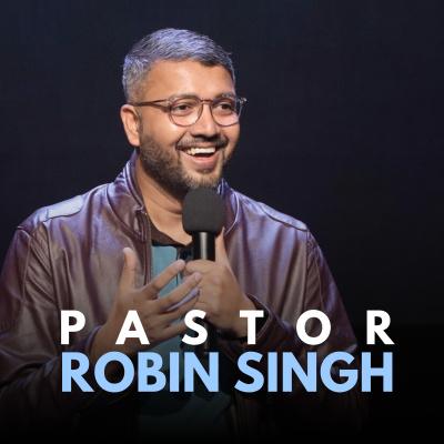 Pastor Robin Singh
