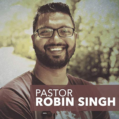 Pastor Robin Singh