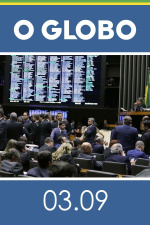O GLOBO - Edição 03 de setembro de 2019