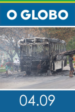 O GLOBO - Edição 04 de setembro de 2019