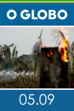 O GLOBO - Edição 05 de setembro de 2019