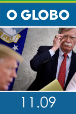 O GLOBO - Edição 11 de setembro de 2019