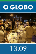 O GLOBO - Edição 13 de setembro de 2019