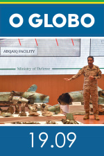 O GLOBO - Edição 19 de setembro de 2019