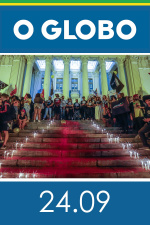 O GLOBO - Edição 24 de setembro de 2019