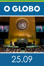 O GLOBO - Edição 25 de setembro de 2019