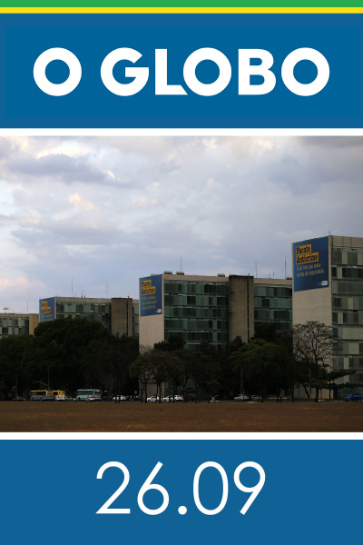 O GLOBO - Edição 26 de setembro de 2019
