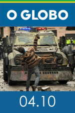 O GLOBO - Edição 04 de outubro de 2019