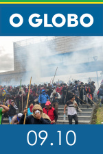 O GLOBO - Edição 09 de outubro de 2019