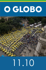 O GLOBO - Edição 11 de outubro de 2019