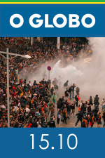 O GLOBO - Edição 15 de outubro de 2019