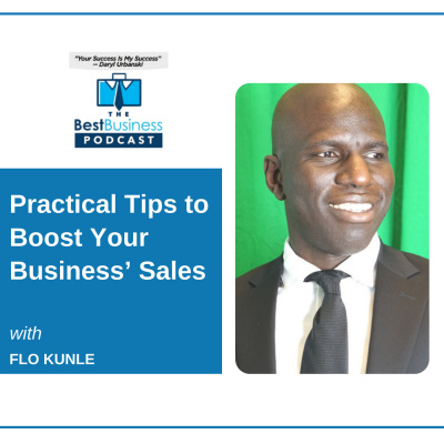 The Best Business Podcast With Daryl Urbanski