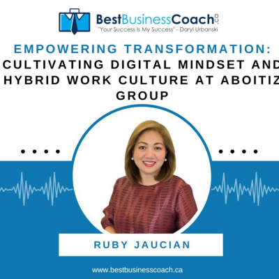 The Best Business Podcast With Daryl Urbanski