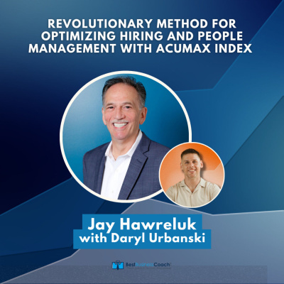 The Best Business Podcast With Daryl Urbanski