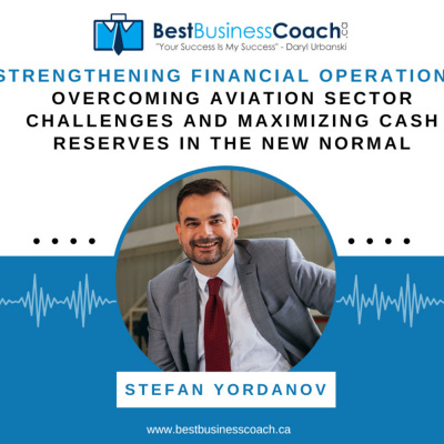 The Best Business Podcast With Daryl Urbanski