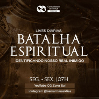 A ARMADURA DE DEUS | 28.04.2021