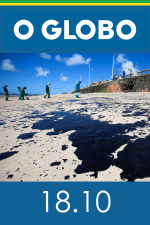 O GLOBO - Edição 18 de outubro de 2019