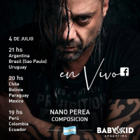 1.En Directo, con Nano Perea