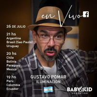 2.En Directo, con Gustavo Pomar