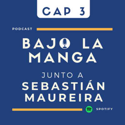 Bajo la manga, la voz detrás del asombro