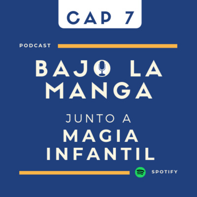 Bajo la manga, la voz detrás del asombro