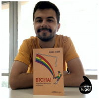 #10 Café com João Abel, autor de Bicha