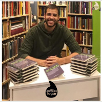 #14 Café com Sérgio Gorni de Almeida, autor de O futebol em palavras