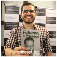 #7 Café com Tiago Menezes, autor de Fabiano, o Paredão