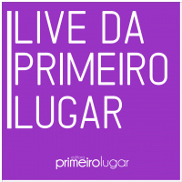 #3 Live da Primeiro Lugar - Futebol Café, lançamento de Fabiano, o Paredão, Copa América e novos livros