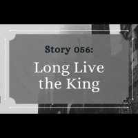 Long Live the King - The Penned Sleuth Short Story Podcast - 056