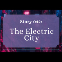 The Electric City - The Penned Sleuth Short Story Podcast - 042