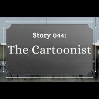 The Cartoonist - The Penned Sleuth Short Story Podcast - 044