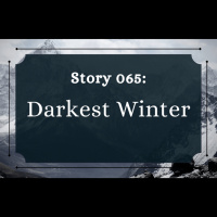 Darkest Winter - The Penned Sleuth Short Story Podcast - 065