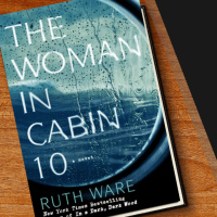 The Woman in Cabin 10 by Ruth Ware - Book REVIEW