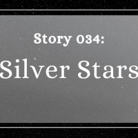 Silver Stars - The Penned Sleuth Short Story Podcast - 034