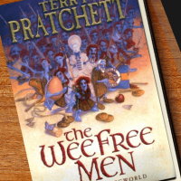  The Wee Free Men by Terry Pratchett - Book REVIEW