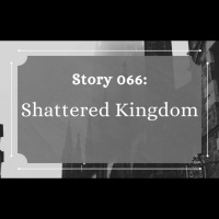 Shattered Kingdom - The Penned Sleuth Short Story Podcast - 066