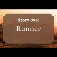 Runner - The Penned Sleuth Short Story Podcast - 099