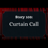 Curtain Call - The Penned Sleuth Short Story Podcast - 103