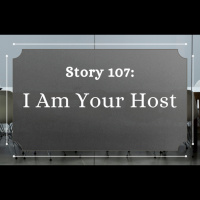 I Am Your Host - The Penned Sleuth Short Story Podcast - 107