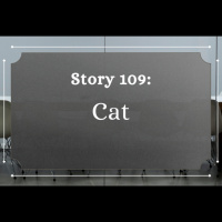 Cat - The Penned Sleuth Short Story Podcast - 109