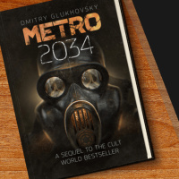 Metro 2034 by Dmitry Glukhovksy - Book REVIEW