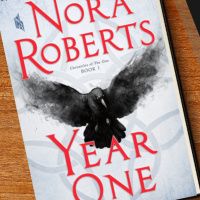 Year One by Nora Roberts - Book REVIEW