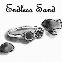 Endless Sand - The Penned Sleuth Short Story Podcast - 023