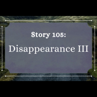 Disappearance III - The Penned Sleuth Short Story Podcast - 105