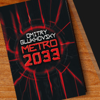 Metro 2033 by Dmitry Glukhovsky - Book REVIEW