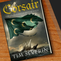 Corsair by Tim Severin - Book REVIEW